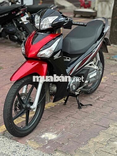 GÓP 0 LS - Honda Future 2017 Đỏ Đen 27.000km