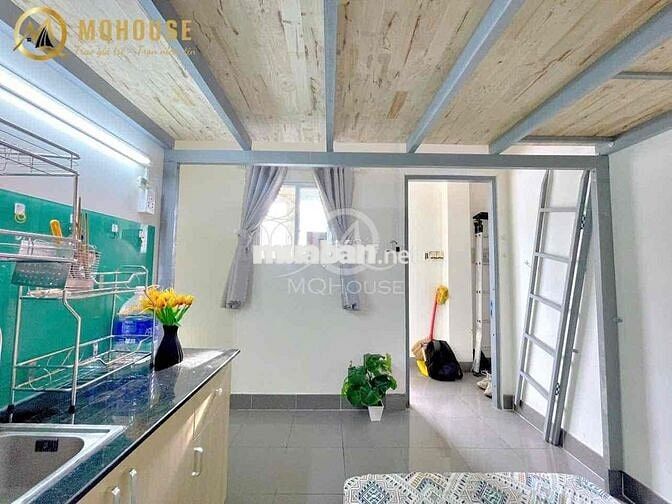 Cho Thuê Phòng Gác Đầy Đủ Nội Thất Gần Đầm Sen - ĐH Văn Hiến - Quận 11