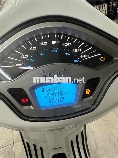 Piaggio Vespa Primavera Trắng 15405 km