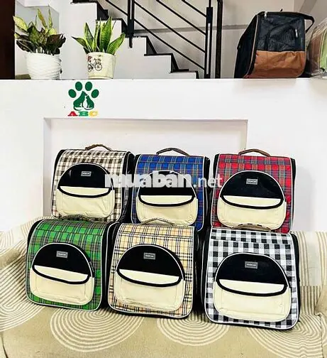 Thợ may, thợ ráp ba lô túi xách
