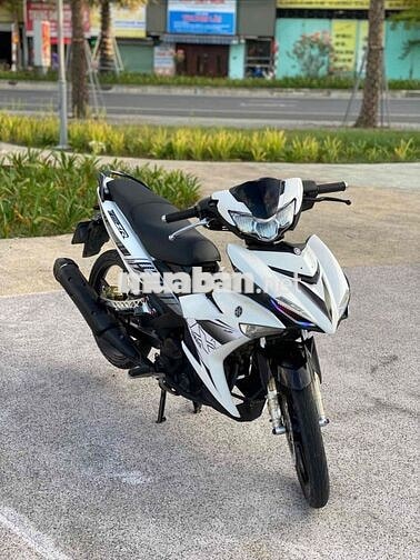 Yamaha Exciter 150 2017 Trắng đen 222222 km