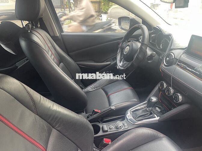 Mazda Mazda 2 2016 Xám 9 vạn