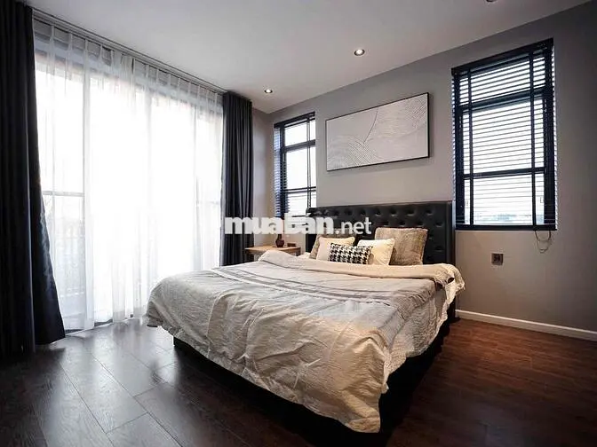 ✦ VILLA 10x20M FULL NỘI THẤT, THANG MÁY – ĐẶNG THÙY TRÂM, BÌNH THẠNH