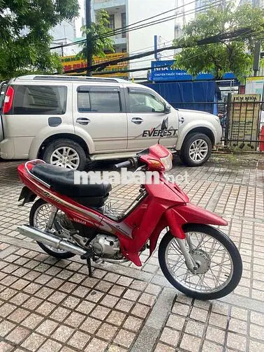 xe yamaha sirut thái