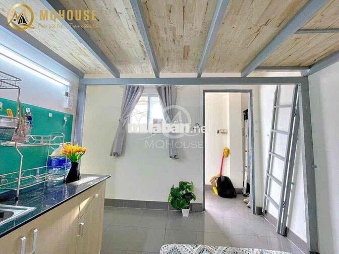 Cho Thuê Phòng Gác Đầy Đủ Nội Thất Gần Đầm Sen - ĐH Văn Hiến - Quận 11