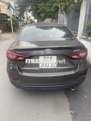 Mazda Mazda 2 2016 Xám 9 vạn