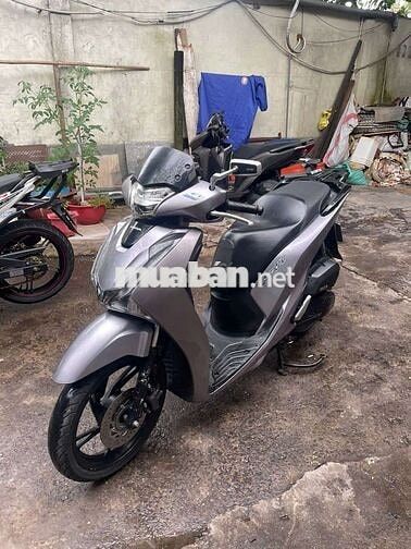 Honda SH 125 2016 Xám 40.000km