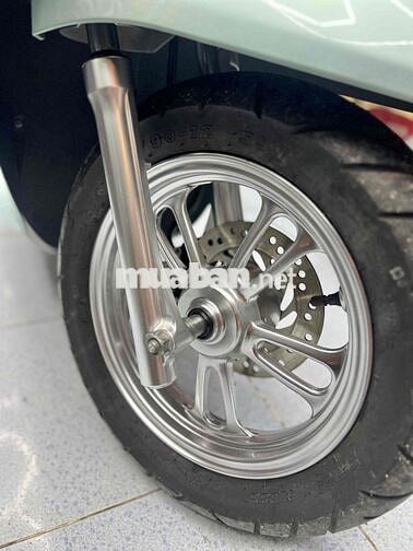 Honda Scoopy 2023 Xanh bạc 14096 km