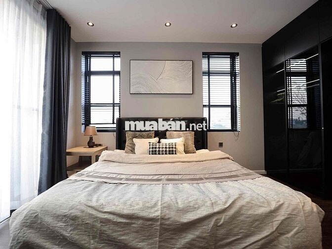 ✦ VILLA 10x20M FULL NỘI THẤT, THANG MÁY – ĐẶNG THÙY TRÂM, BÌNH THẠNH