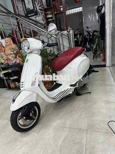 Piaggio Vespa Primavera Trắng 15405 km