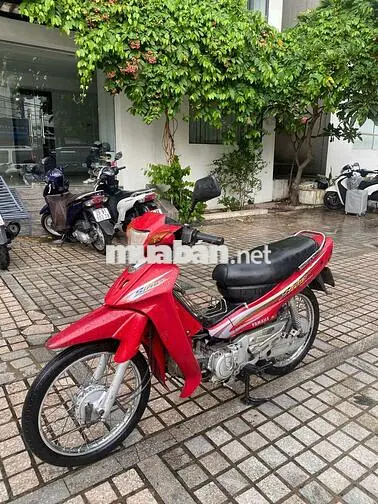 xe yamaha sirut thái