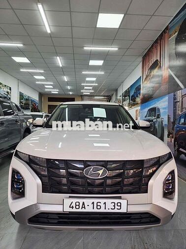 Hyundai Creta 2025 Cao cấp 35000 km Trắng