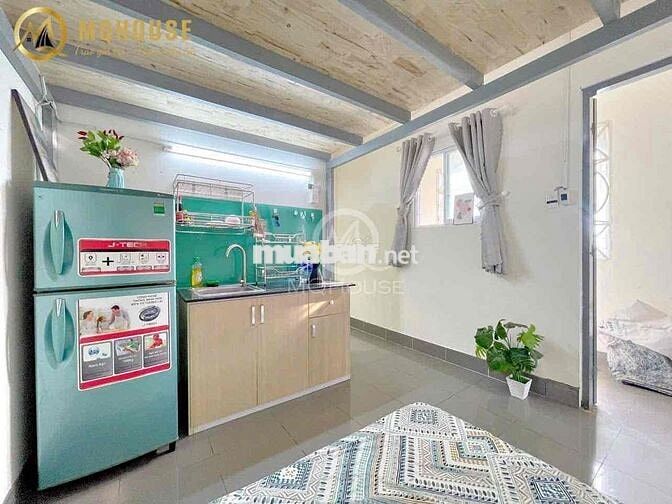 Cho Thuê Phòng Gác Đầy Đủ Nội Thất Gần Đầm Sen - ĐH Văn Hiến - Quận 11