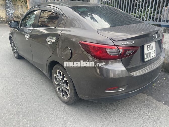 Mazda Mazda 2 2016 Xám 9 vạn