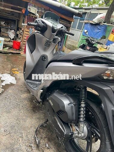 Honda SH 125 2016 Xám 40.000km