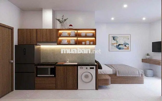 cho thuê căn hộ Tố Hữu, Hoà Cường, Đà Nẵng