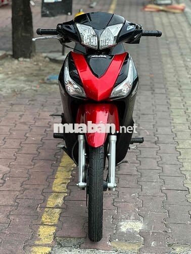 GÓP 0 LS - Honda Future 2017 Đỏ Đen 27.000km