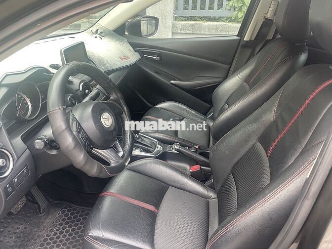 Mazda Mazda 2 2016 Xám 9 vạn