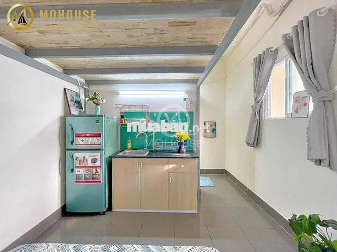 Cho Thuê Phòng Gác Đầy Đủ Nội Thất Gần Đầm Sen - ĐH Văn Hiến - Quận 11