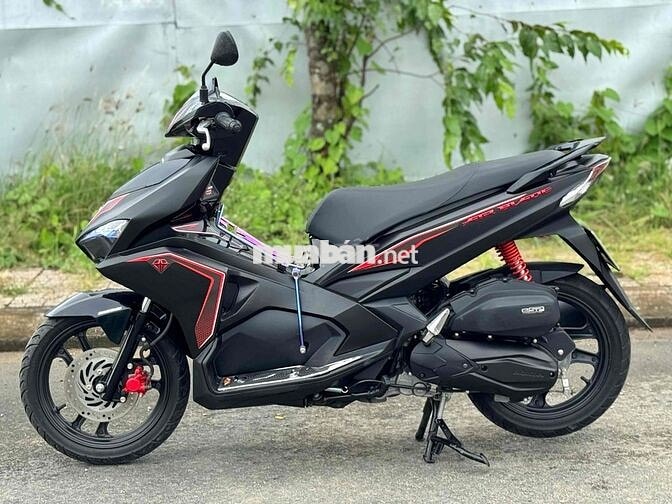 Airblade Fi 125 2018 Đặc biệt Smartkey Bs 65B2
