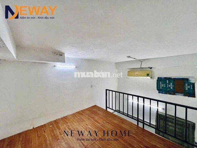 DUPLEX RỘNG RÃI - FULL NỘI THẤT - NGAY THOẠI NGỌC HẦU - GIÁ SINH VIÊN
