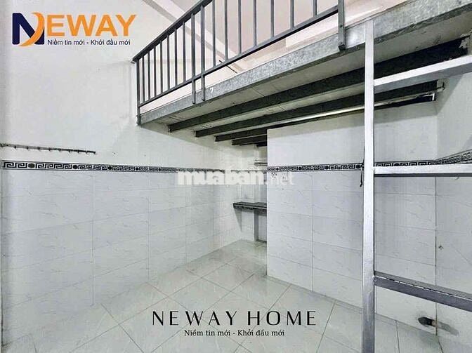 DUPLEX RỘNG RÃI - FULL NỘI THẤT - NGAY THOẠI NGỌC HẦU - GIÁ SINH VIÊN