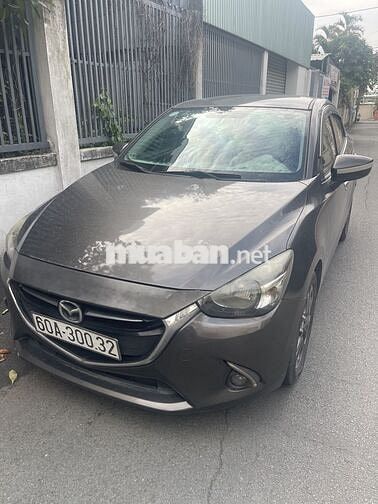 Mazda Mazda 2 2016 Xám 9 vạn