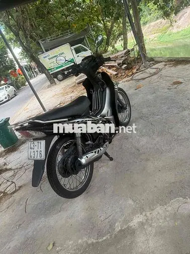 Yamaha Jupiter MX Đen