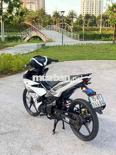 Yamaha Exciter 150 2017 Trắng đen 222222 km