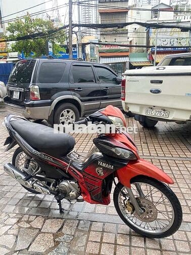 Yamaha jubiter Gravita 