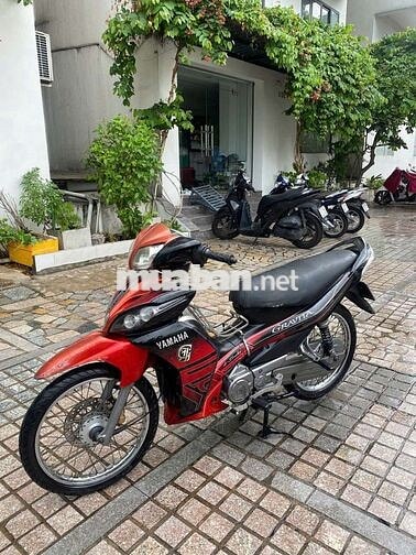 Yamaha jubiter Gravita 