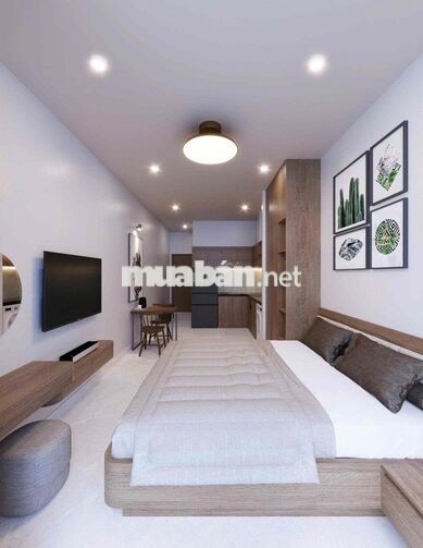 cho thuê căn hộ Tố Hữu, Hoà Cường, Đà Nẵng