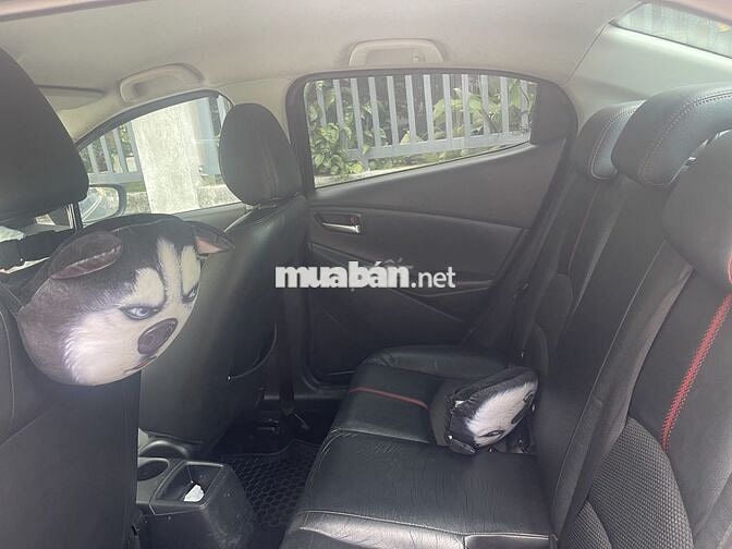 Mazda Mazda 2 2016 Xám 9 vạn