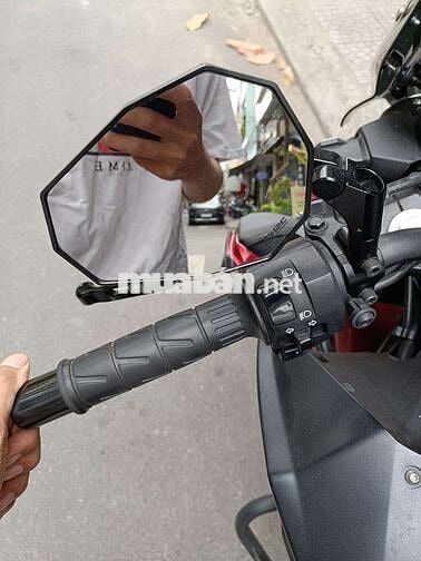 Kawasaki Z400 10.000km Đen đỏ chính chủ biển 43