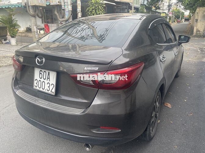 Mazda Mazda 2 2016 Xám 9 vạn