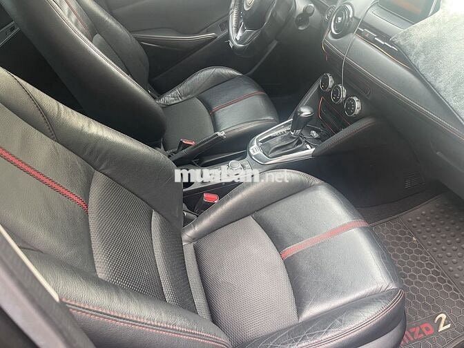 Mazda Mazda 2 2016 Xám 9 vạn