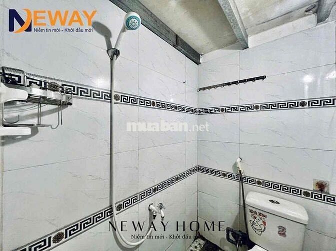 DUPLEX RỘNG RÃI - FULL NỘI THẤT - NGAY THOẠI NGỌC HẦU - GIÁ SINH VIÊN