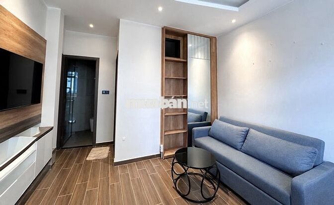 CHO THUÊ CĂN HỘ 1PN FULL NỘI THẤT | 9 TRIỆU/THÁNG BAO ĐIỆN NƯỚC