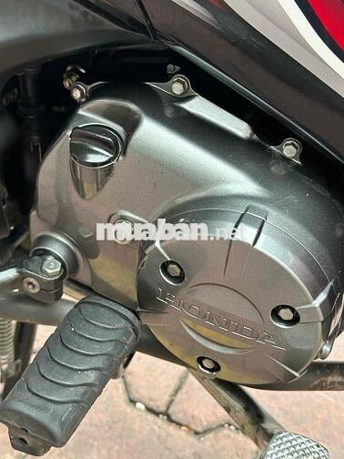GÓP 0 LS - Honda Future 2017 Đỏ Đen 27.000km