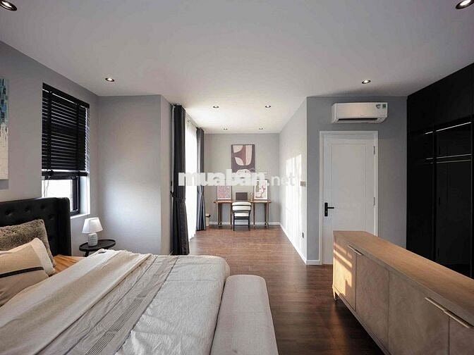 ✦ VILLA 10x20M FULL NỘI THẤT, THANG MÁY – ĐẶNG THÙY TRÂM, BÌNH THẠNH
