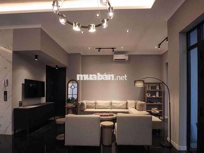 ✦ VILLA 10x20M FULL NỘI THẤT, THANG MÁY – ĐẶNG THÙY TRÂM, BÌNH THẠNH