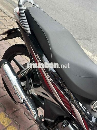 GÓP 0 LS - Honda Future 2017 Đỏ Đen 27.000km
