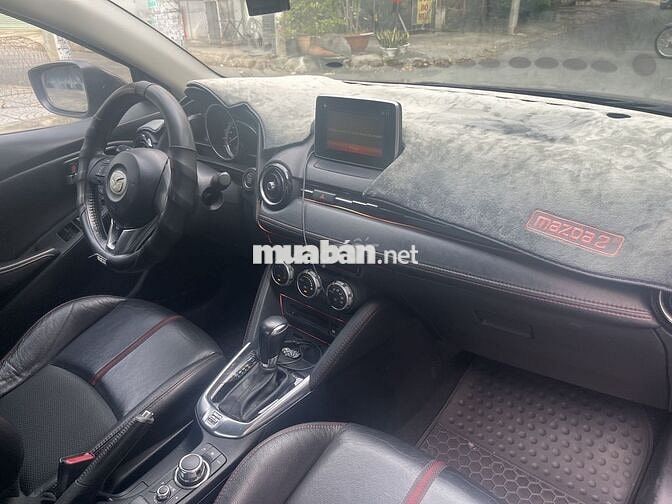 Mazda Mazda 2 2016 Xám 9 vạn