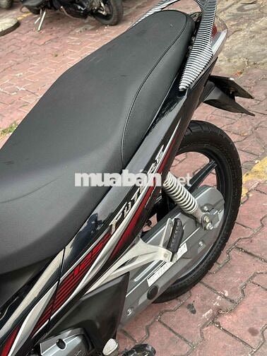 GÓP 0 LS - Honda Future 2017 Đỏ Đen 27.000km