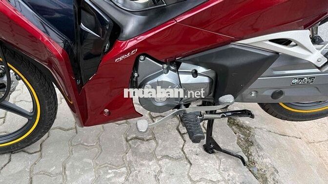Honda Future 125 FI 2022 Đỏ 46000 km
