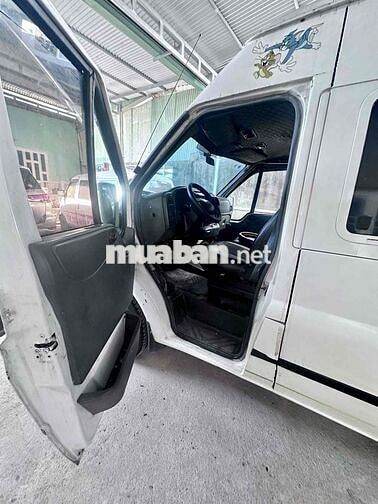Ford Transit Tải Van 2006 Số sàn 900kg
