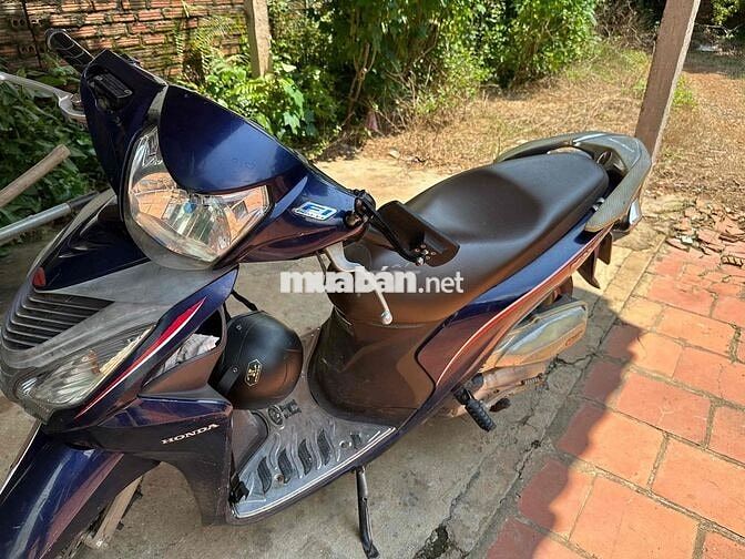 Honda Vision 2015 Xanh đậm