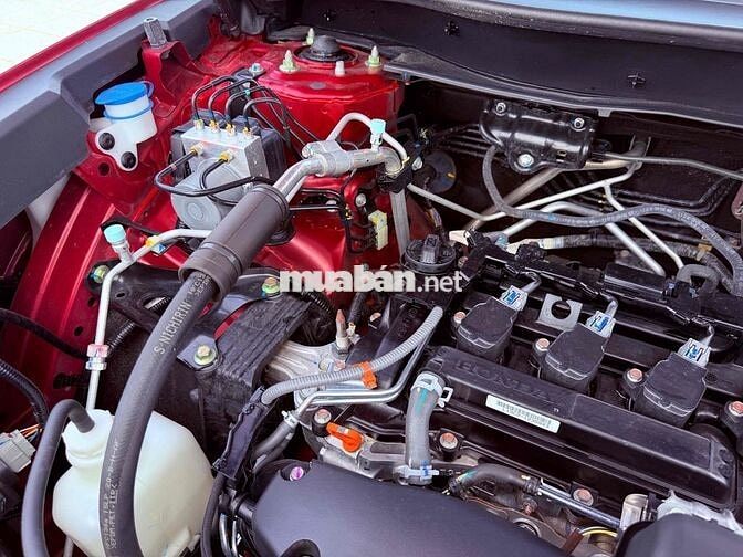 Honda CRV-L 2024 7 chỗ Đỏ 21.000km