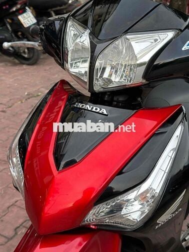 GÓP 0 LS - Honda Future 2017 Đỏ Đen 27.000km