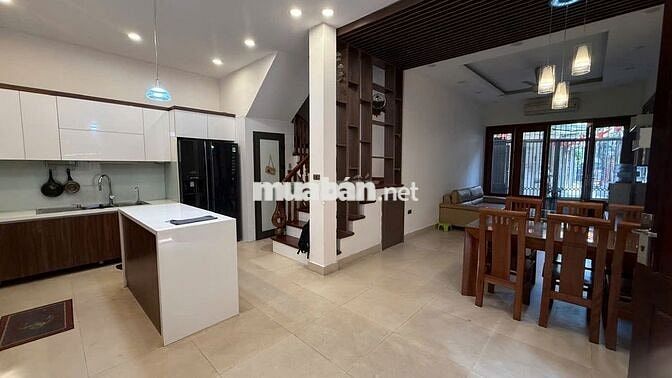 Cho thuê nhà Vũ Thạnh - 60m² x 4 tầng - 4PN - Full nội thất - 29 triệu